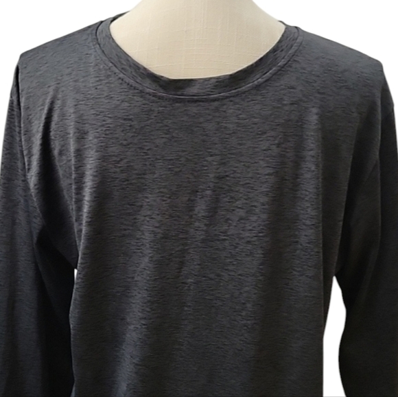 Real Essentials Long Sleeve Tee - Picture 2 of 3